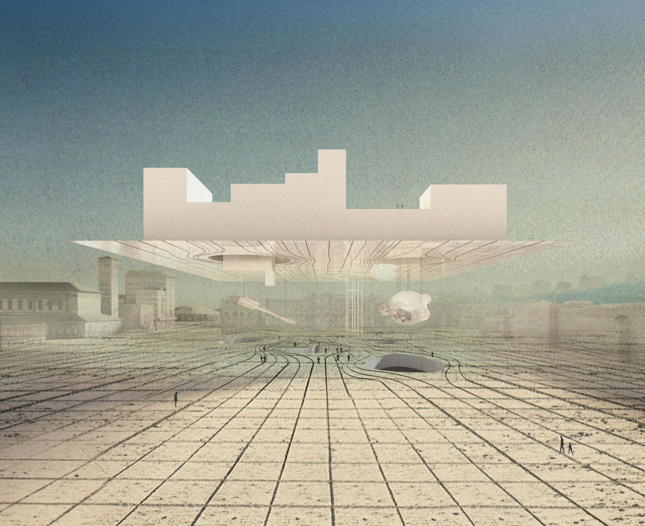 Via Flaminia Rome | Wolfgang Tschapeller Architektur