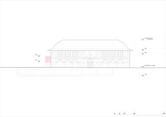 30_@-GRAF_Ansichten_Stufe2-A3 1zu200 Ansicht Süd_HP