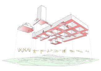 BLOCK 39 Masterplan Schema b39_explosion_layers