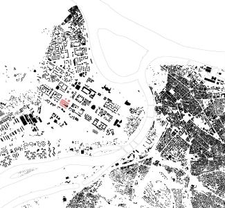 BLOCK 39 Masterplan Pläne b39_bersichtsplan_25000_schwarzp0