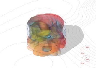 Clockworks Studie 2 axocompositemovement