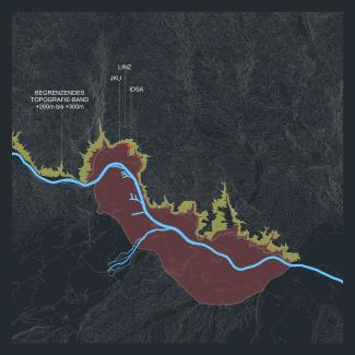 IDSA Diagramme Topografie