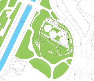 Stadtparkprojekt Pläne 091126_lageplan